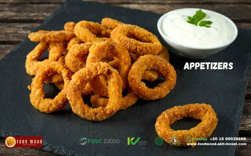 Appetizers