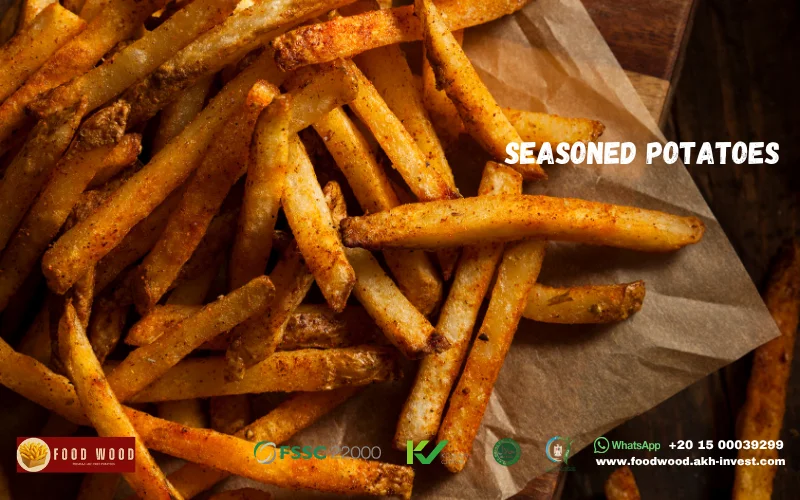 Seasoned Potatoes (2)