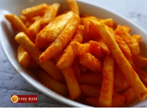 Seasoned Potatoes