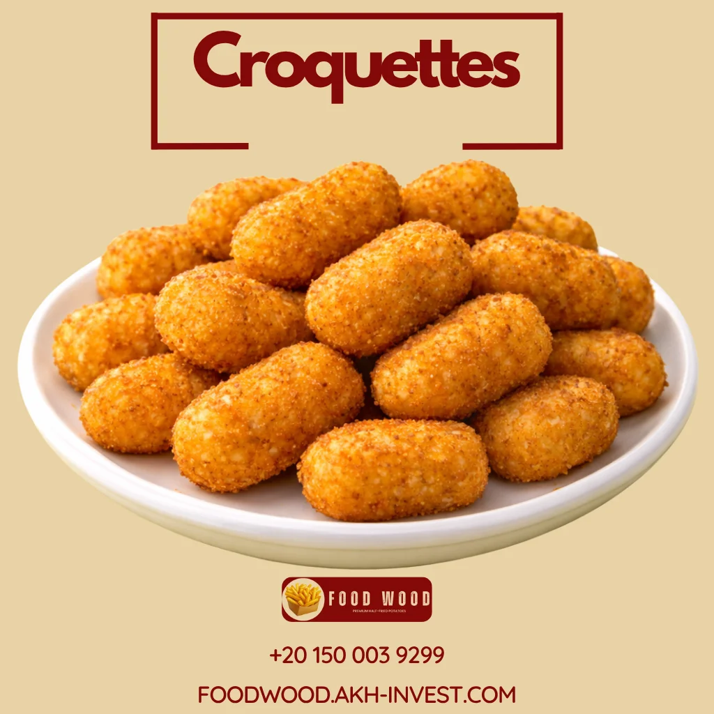 Croquettes
