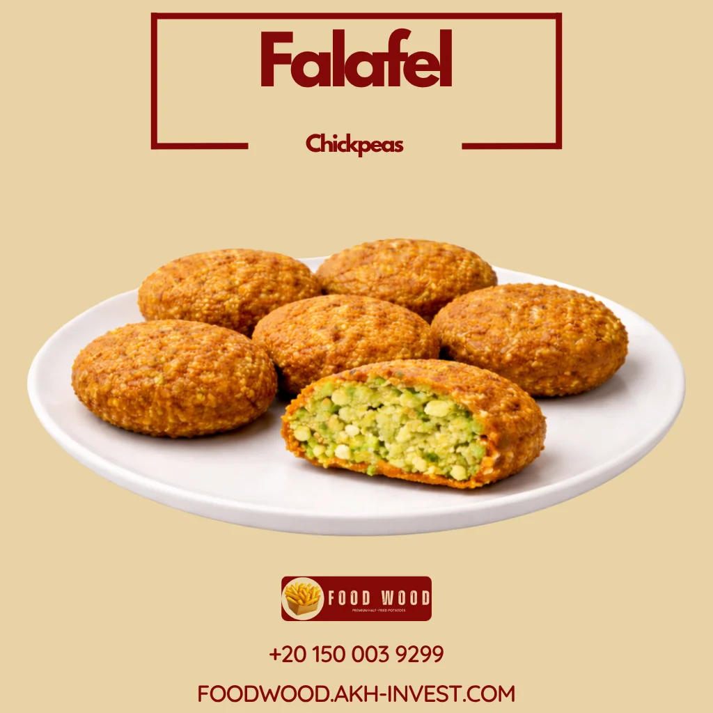 Falafel (Chickpeas)