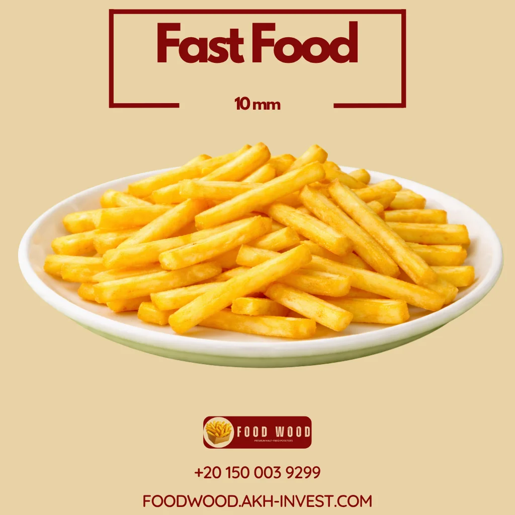 Fast Food 10 mm