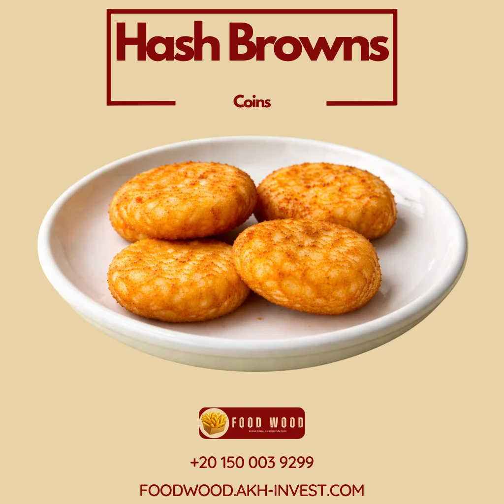 Hash Browns Coins