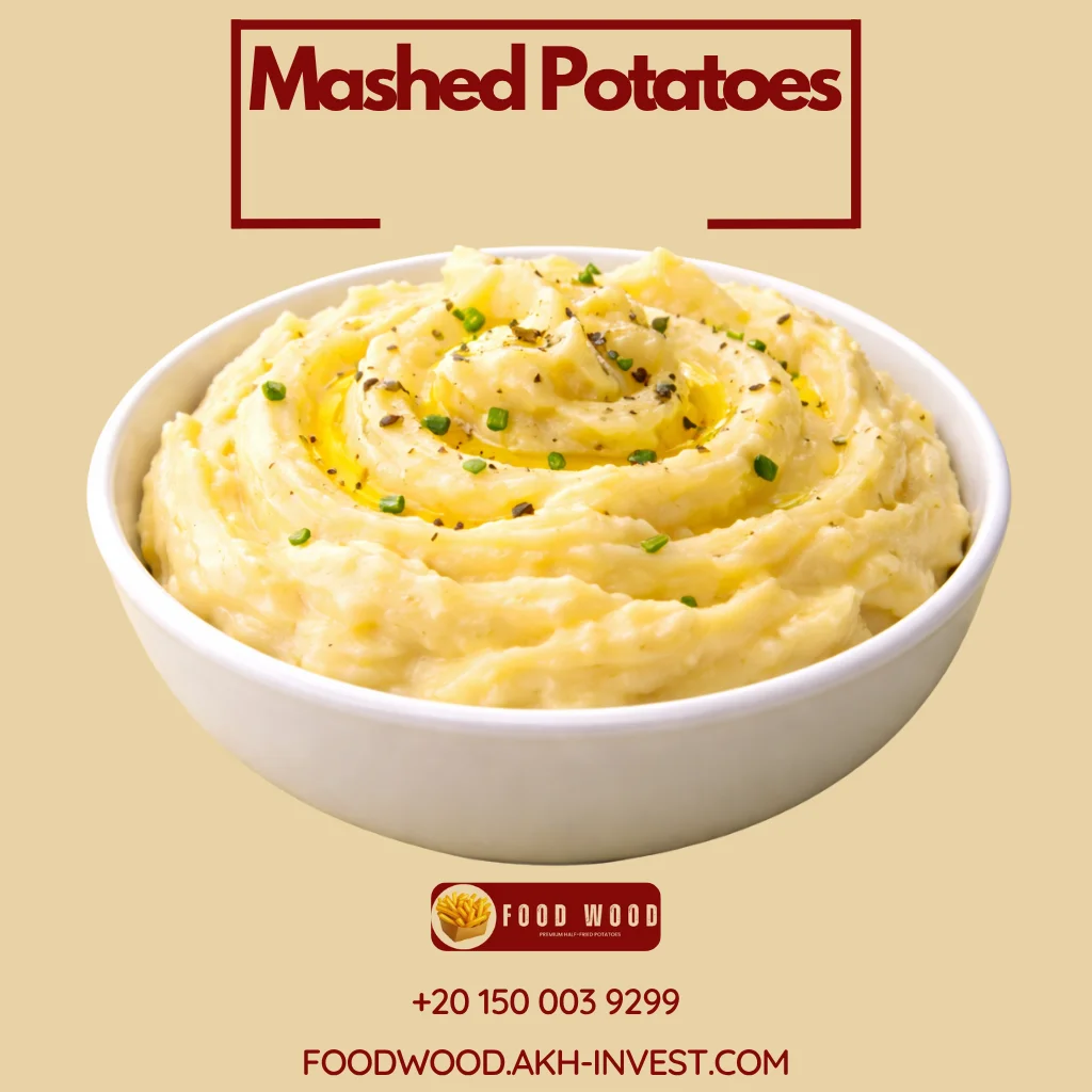 Mashed Potatoes