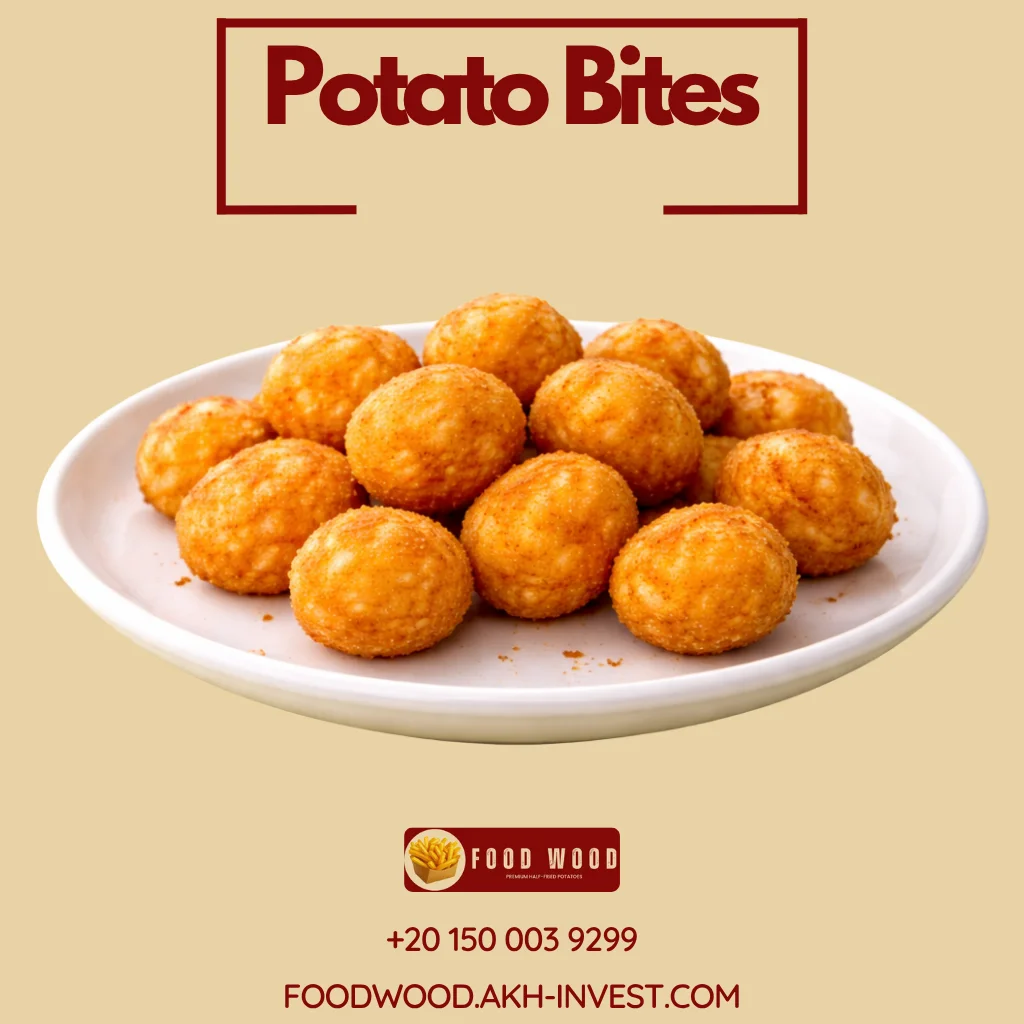 Potato Bites