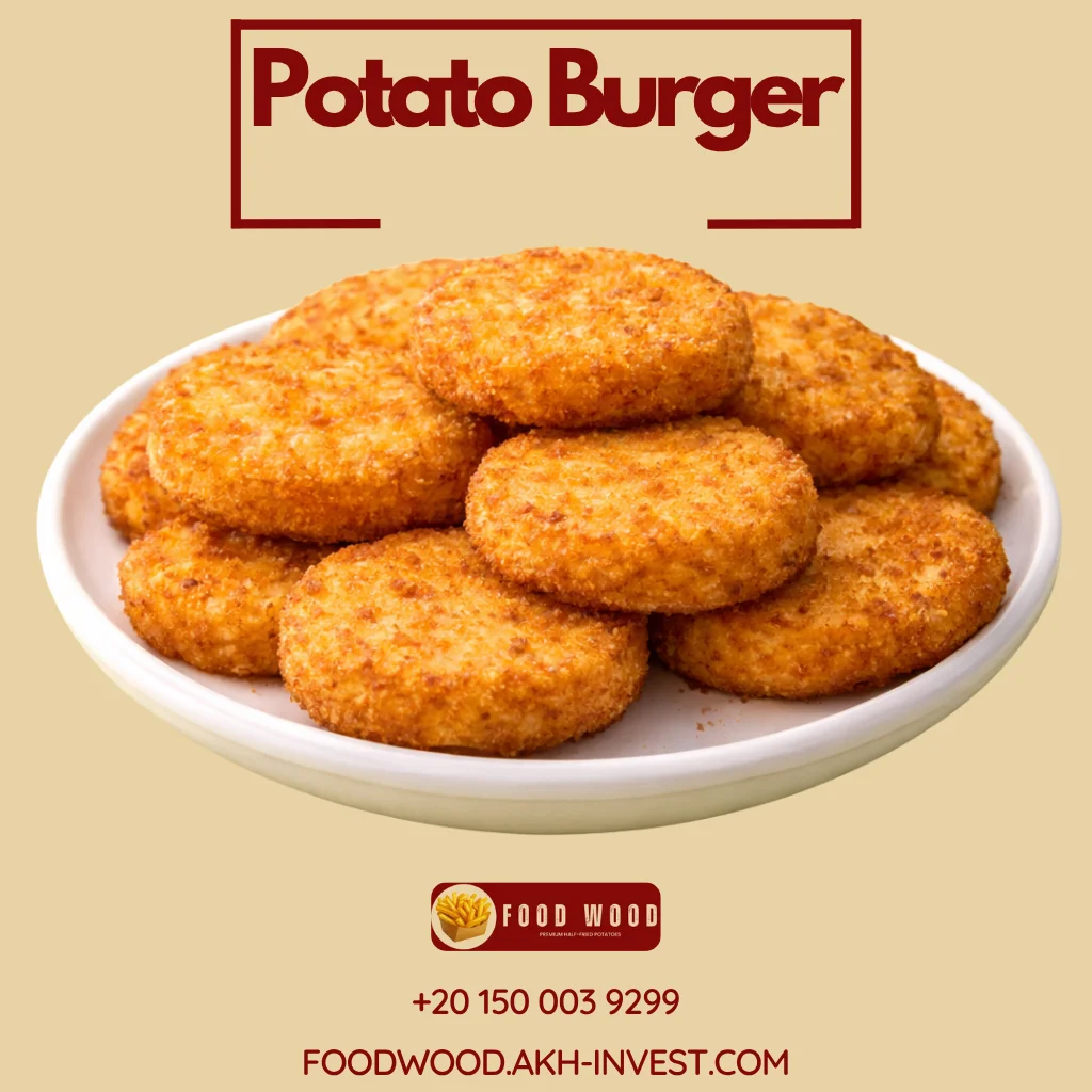 Potato Burger