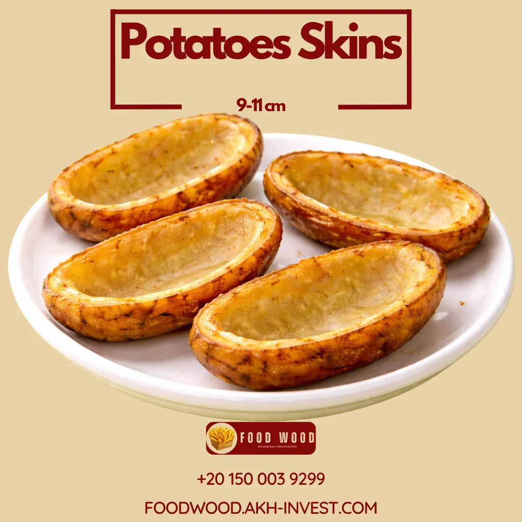 Potatoes Skins 9 11 cm