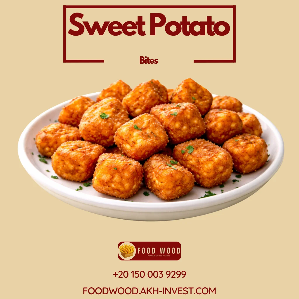 Sweet Potato Bites