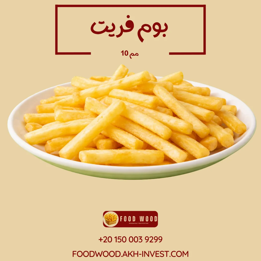 بوم فریت 10 مم